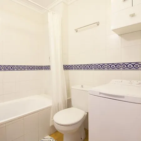 Espanatour Calas Blancas Lägenhet Torrevieja
